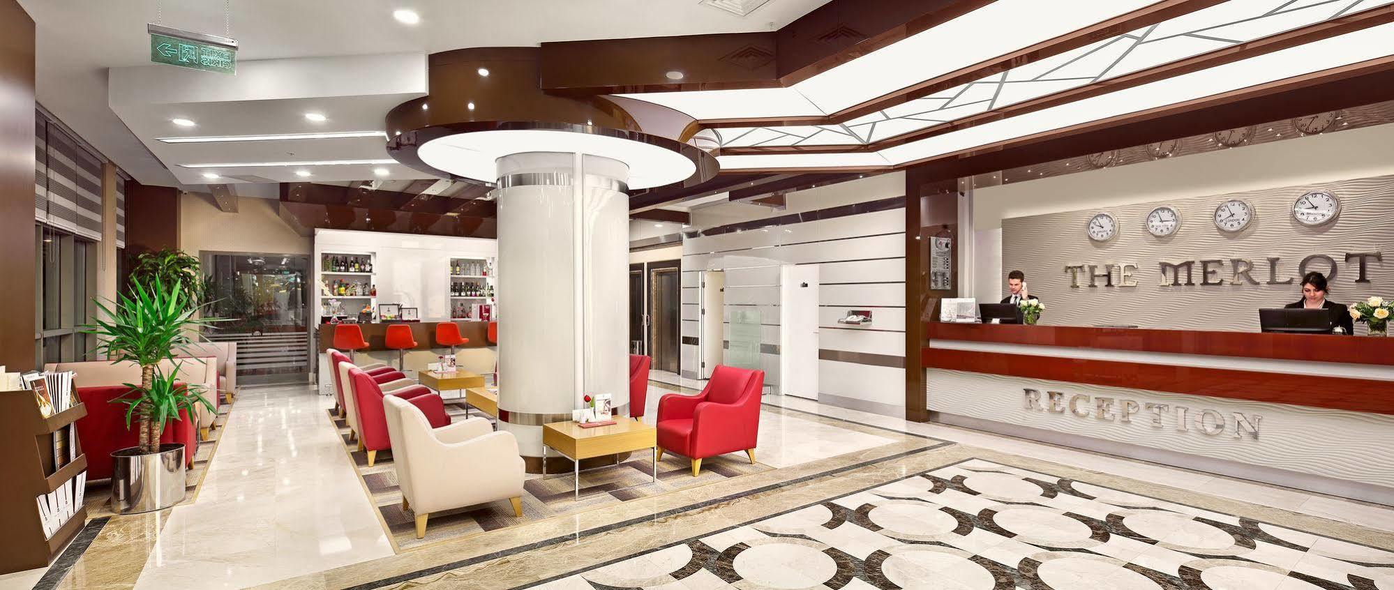 Hotel The Merlot Eskişehir